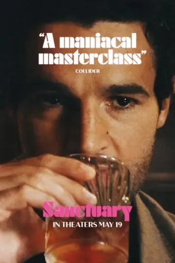 Plakat do filmu "Sanctuary" #317531