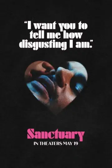 Plakat do filmu "Sanctuary" #317532