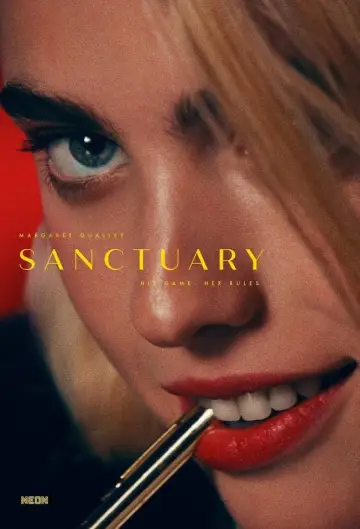 Plakat do filmu "Sanctuary" #317534