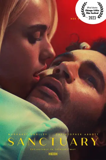 Plakat do filmu "Sanctuary" #317540