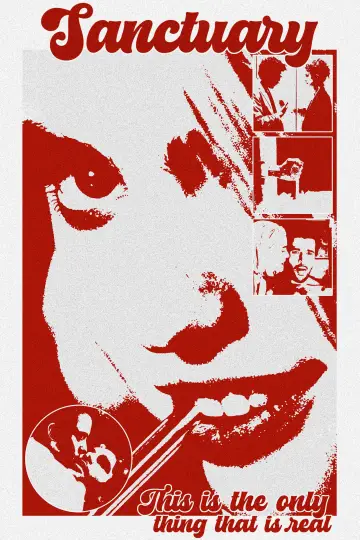 Plakat do filmu "Sanctuary" #893129