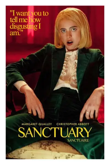 Plakat do filmu "Sanctuary" #893131