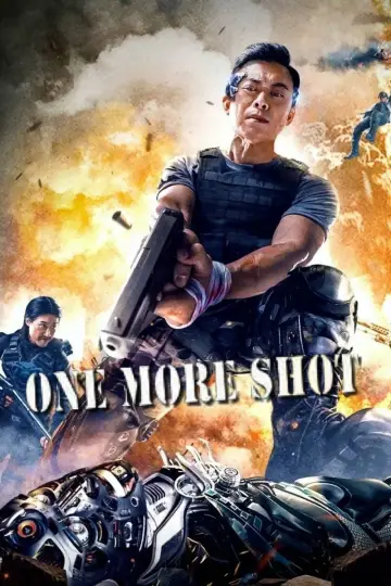 Plakat do filmu "Wirtualny wojownik" #21700