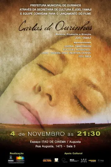 Cartas de Ourinhos plakat