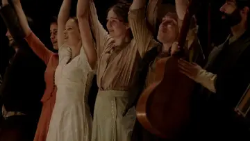 Zasłona do filmu "Love Gets a Room" #1860722