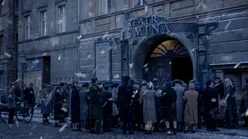 Zasłona do filmu "Love Gets a Room" #1860726