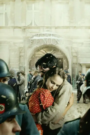 Plakat do filmu "Love Gets a Room" #1860730