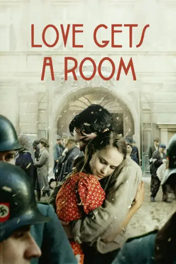 Love Gets a Room plakat