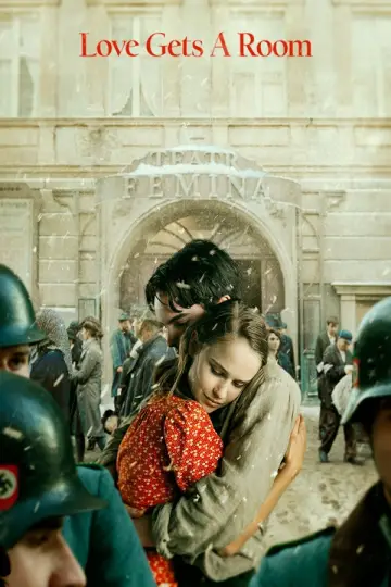 Plakat do filmu "Love Gets a Room" #1860732