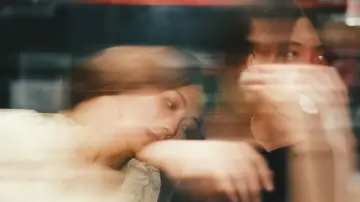 Zasłona do filmu "夜を越える旅" #420407