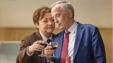 Zasłona do filmu "Szczęśliwy męrzczynza" #1055659