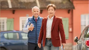 Zasłona do filmu "Szczęśliwy męrzczynza" #1055660