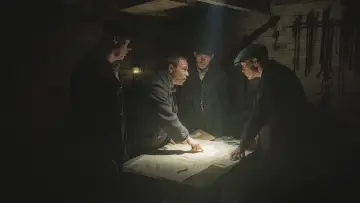 Zasłona do filmu "Peaky Blinders: Nieśmiertelny" #1825078