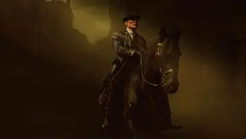 Zasłona do filmu "Peaky Blinders: Nieśmiertelny" #759619