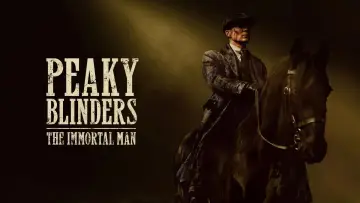 Zasłona do filmu "Peaky Blinders: Nieśmiertelny" #759621