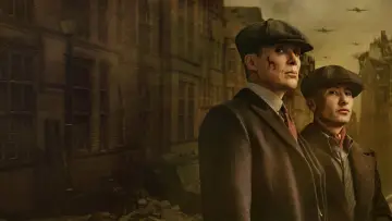 Zasłona do filmu "Peaky Blinders: Nieśmiertelny" #759622