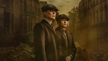 Zasłona do filmu "Peaky Blinders: Nieśmiertelny" #759623
