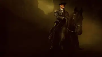 Zasłona do filmu "Peaky Blinders: Nieśmiertelny" #759625