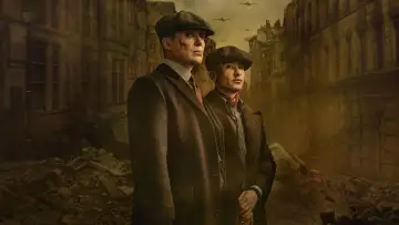 Zasłona do filmu "Peaky Blinders: Nieśmiertelny" #759629