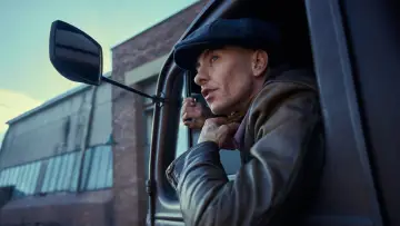 Zasłona do filmu "Peaky Blinders: Nieśmiertelny" #759630