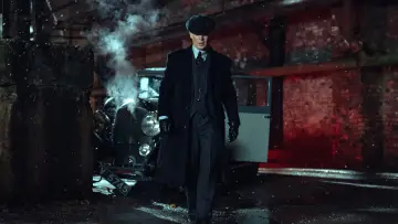 Zasłona do filmu "Peaky Blinders: Nieśmiertelny" #759632