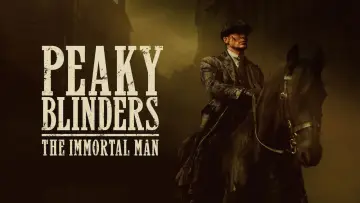 Zasłona do filmu "Peaky Blinders: Nieśmiertelny" #759633