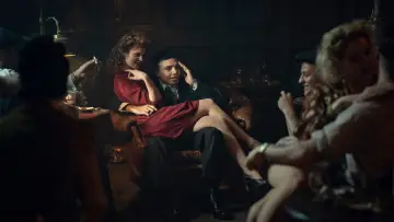 Zasłona do filmu "Peaky Blinders: Nieśmiertelny" #759634