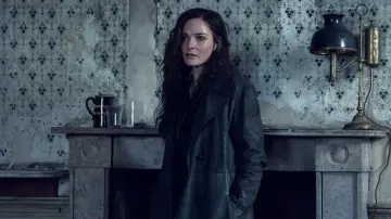 Zasłona do filmu "Peaky Blinders: Nieśmiertelny" #759638