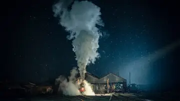 Zasłona do filmu "Peaky Blinders: Nieśmiertelny" #759639