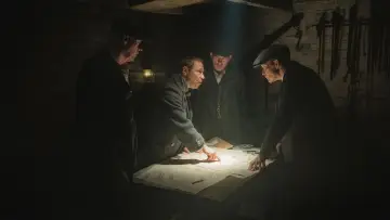 Zasłona do filmu "Peaky Blinders: Nieśmiertelny" #759640