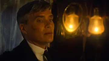Zasłona do filmu "Peaky Blinders: Nieśmiertelny" #759642