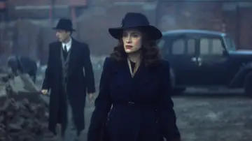 Zasłona do filmu "Peaky Blinders: Nieśmiertelny" #759645