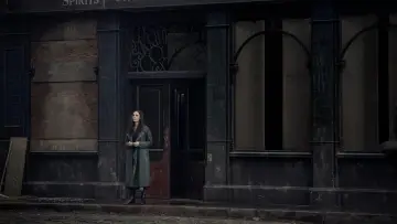Zasłona do filmu "Peaky Blinders: Nieśmiertelny" #759646