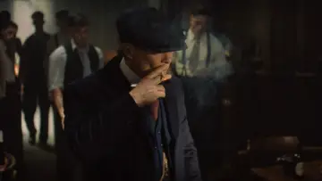 Zasłona do filmu "Peaky Blinders: Nieśmiertelny" #759647