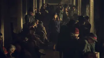 Zasłona do filmu "Peaky Blinders: Nieśmiertelny" #759649
