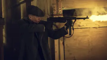 Zasłona do filmu "Peaky Blinders: Nieśmiertelny" #759652