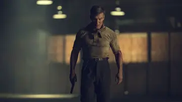 Zasłona do filmu "Peaky Blinders: Nieśmiertelny" #759653