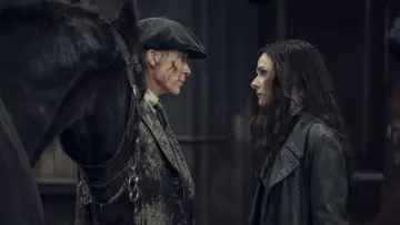 Zasłona do filmu "Peaky Blinders: Nieśmiertelny" #759656