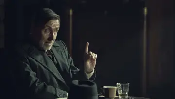 Zasłona do filmu "Peaky Blinders: Nieśmiertelny" #759657
