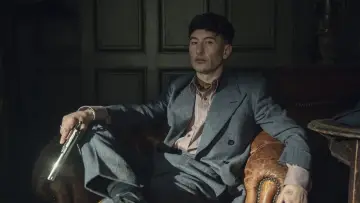 Zasłona do filmu "Peaky Blinders: Nieśmiertelny" #759659