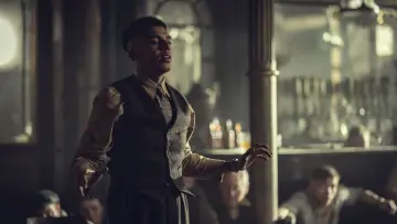Zasłona do filmu "Peaky Blinders: Nieśmiertelny" #759661