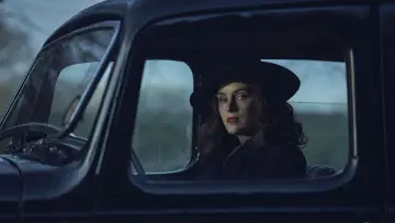 Zasłona do filmu "Peaky Blinders: Nieśmiertelny" #759666