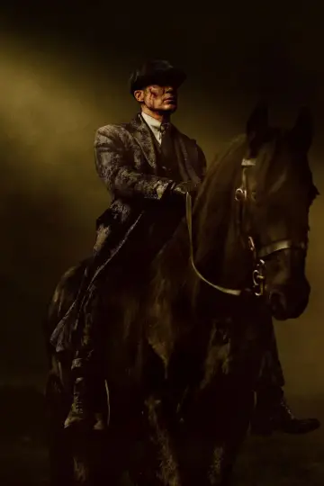 Plakat do filmu "Peaky Blinders: Nieśmiertelny" #759689