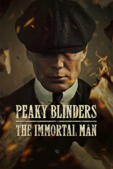 Plakat do filmu "Peaky Blinders: Nieśmiertelny" #759691