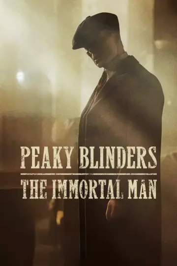 Plakat do filmu "Peaky Blinders: Nieśmiertelny" #759701