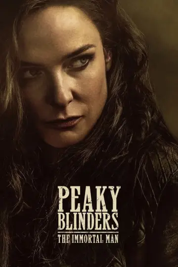 Plakat do filmu "Peaky Blinders: Nieśmiertelny" #759707
