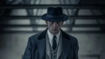 Zasłona do filmu "Peaky Blinders: Nieśmiertelny" #795589