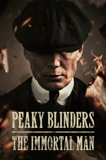 Plakat do filmu "Peaky Blinders: Nieśmiertelny" #795592