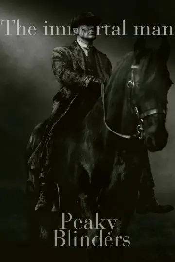 Plakat do filmu "Peaky Blinders: Nieśmiertelny" #795593
