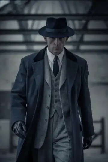 Plakat do filmu "Peaky Blinders: Nieśmiertelny" #795594